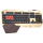 A4 TECH Klawiatura Bloody B418 GOLD USB - 286054 - zdjęcie 3